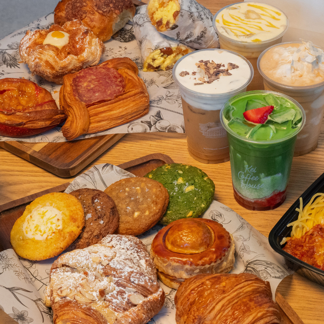 ダイニングカフェ詩季2 Kei Coffee House — Specialty Coffee | Kei Concepts